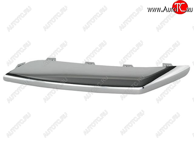 3 099 р. PACIFICA МОЛДИНГ БАМПЕРА ПЕРЕДН ЛЕВ (Тайвань) ХРОМ TYG crpcf04-170h-l  с доставкой в г. Майкоп