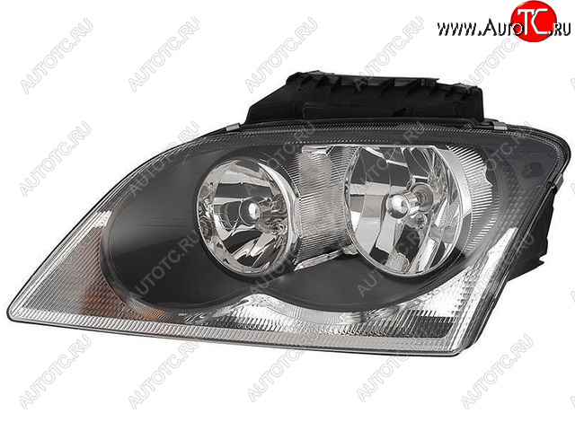 14 199 р. Левая фара BodyParts  Chrysler Pacifica  CS (2003-2006) дорестайлинг  с доставкой в г. Майкоп
