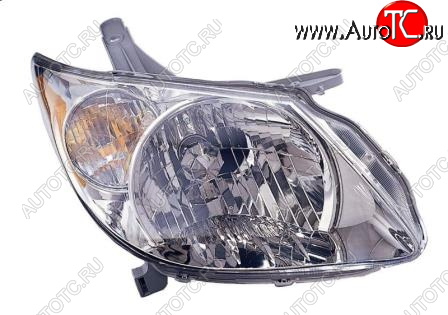 9 999 р. Правая фара DEPO  Pontiac Vibe  ZZE (2004-2008) рестайлинг  с доставкой в г. Майкоп