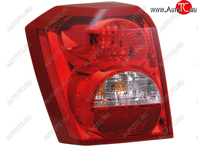 4 099 р. CALIBER ФОНАРЬ ЗАДН ВНЕШН ЛЕВ (EAGLE EYES) EAGLE EYES crcal07-741-l  с доставкой в г. Майкоп