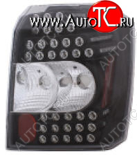21 399 р. CALIBER ФОНАРЬ ЗАДН ВНЕШН Л+П (КОМПЛЕКТ) ТЮНИНГ ПРОЗРАЧ ДИОД (EAGLE EYES) ВНУТРИ ХРОМ-ЧЕРН EAGLE EYES crcal07-740hb-n  с доставкой в г. Майкоп