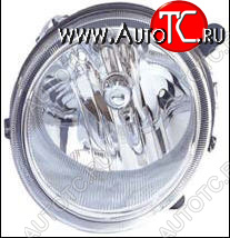 5 749 р. Правая фара BodyParts Jeep Compass MK дорестайлинг (2006-2011)  с доставкой в г. Майкоп