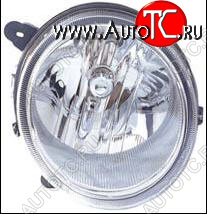 5 749 р. Левая фара Bodyparts Jeep Compass MK дорестайлинг (2006-2011)  с доставкой в г. Майкоп