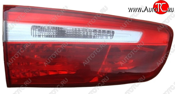 4 399 р. RIO ФОНАРЬ ЗАДН ВНУТРЕН ЛЕВ (ХЭТЧБЭК) (Китай) BODYPARTS kario11-752-l  с доставкой в г. Майкоп