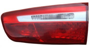 Правый фонарь (внутренний) BODYPARTS KIA Rio  3 QB (2011-2015) хэтчбек 5 дв. дорестайлинг