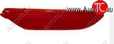 339 р. RIO ФОНАРЬ-КАТАФОТ ЛЕВ В ЗАДН БАМПЕР (СЕДАН) (Тайвань) BODYPARTS kario11-050-l  с доставкой в г. Майкоп