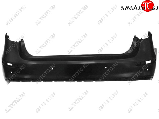 3 799 р. RIO БАМПЕР ЗАДН (СЕДАН) (Китай) BODYPARTS kario15-640  с доставкой в г. Майкоп