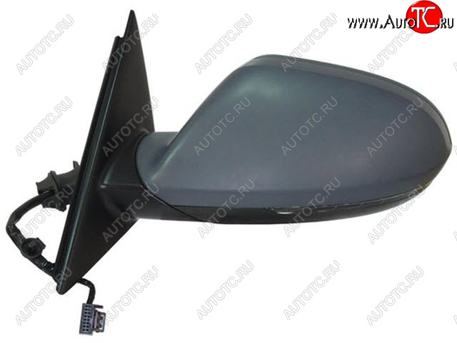11 549 р. AUDI A6 {8 конт.} ЗЕРКАЛО ЛЕВ ЭЛЕКТР С ПОДОГРЕВ С ДИОД УК.ПОВОР (aspherical) (Тайвань) ГРУНТ VIEWMAX ai0a611-450x-l  с доставкой в г. Майкоп