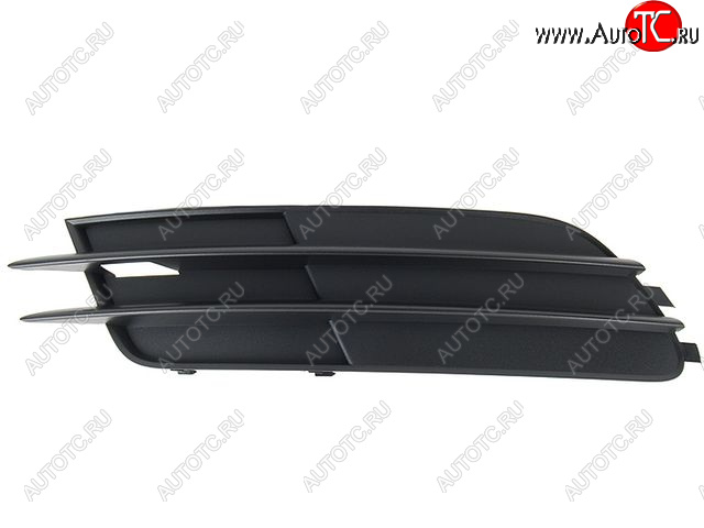 1 279 р. Левая вставка переднего бампера (пр-во Китай) BodyParts Audi A6 C7 дорестайлинг, седан (2010-2014)  с доставкой в г. Майкоп
