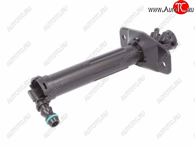 1 379 р. Левая форсунка омывателя фар (пр-во Китай) BODYPARTS  Audi A6  C7 (2010-2014) дорестайлинг, седан  с доставкой в г. Майкоп