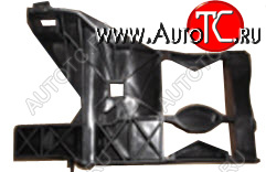 859 р. Кронштейн крепления фары левый (пр-во Китай) BODYPARTS Audi A6 C7 дорестайлинг, седан (2010-2014)  с доставкой в г. Майкоп