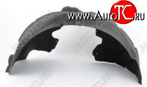 1 959 р. Правый подкрылок передний BODYPARTS Audi A6 C7 дорестайлинг, седан (2010-2014)  с доставкой в г. Майкоп