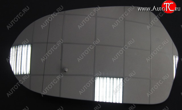 1 049 р. AUDI A6 СТЕКЛО ЗЕРКАЛА ЛЕВ С ПОДОГРЕВ (aspherical) (Тайвань) TAIWAN ai0a611-460-l  с доставкой в г. Майкоп