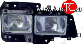 3 199 р. Левая фара BodyParts  Isuzu Elf (NPR75) (1993-2004)  дорестайлинг  с доставкой в г. Майкоп