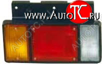 1 599 р. Правый фонарь DEPO  Isuzu Elf (NPR75) (1993-2004)  дорестайлинг  с доставкой в г. Майкоп