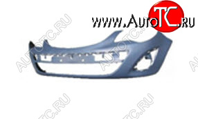7 749 р. CORSA БАМПЕР ПЕРЕДН ГРУНТ (Италия) EUROBUMP opcor11-161  с доставкой в г. Майкоп