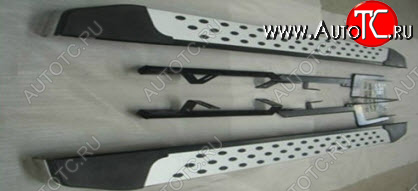 19 999 р. GR CHEROKEE ПОРОГ-ПОДНОЖКА Л+П (КОМПЛЕКТ) BODYPARTS jpgch11-4a1-n  с доставкой в г. Майкоп