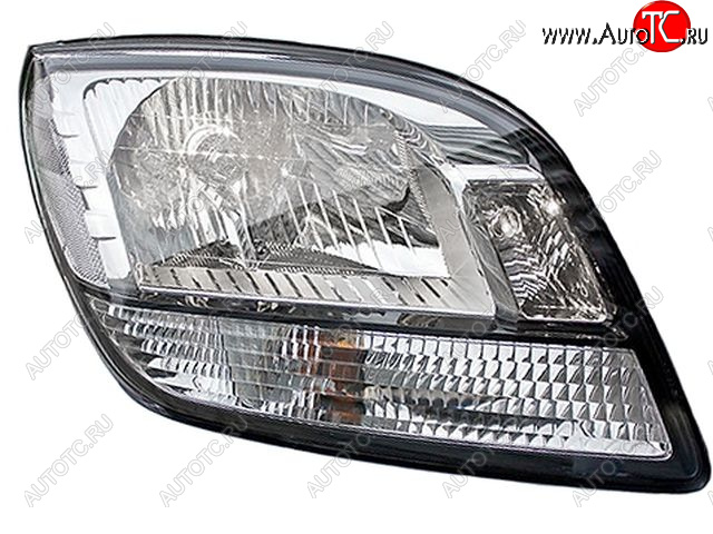 9 749 р. Правая фара (корректор) BODYPARTS Chevrolet Orlando (2011-2018)  с доставкой в г. Майкоп