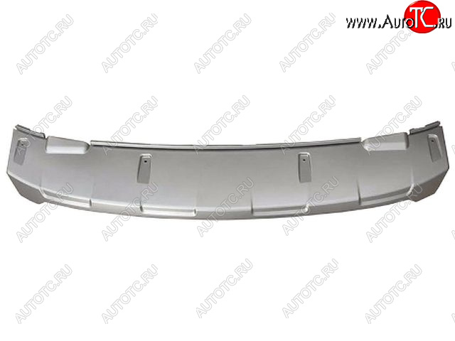 2 769 р. ORLANDO НАКЛАДКА БАМПЕРА ПЕРЕД НИЖН СЕР. (Китай) BODYPARTS cvorl11-4h0  с доставкой в г. Майкоп