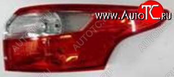 9 649 р. Правый фонарь DEPO  Ford Focus  3 (2010-2015) универсал дорестайлинг  с доставкой в г. Майкоп
