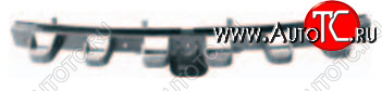 1 199 р. FOCUS КРЕПЛЕНИЕ БАМПЕРА ЗАДН ЦЕНТР (УНИВЕРСАЛ) (Китай) BODYPARTS fdfoc11-9b1  с доставкой в г. Майкоп