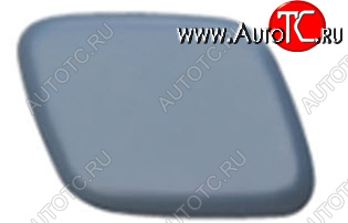 200 р. Правая крышка форсунки омывателя фары (пр-во Китай) BODYPARTS Ford Focus 3 седан дорестайлинг (2011-2015) (неокрашенная)  с доставкой в г. Майкоп
