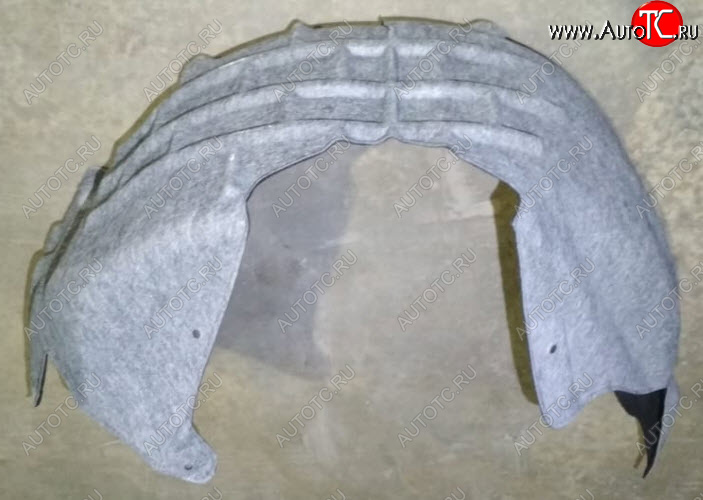 1 269 р. FOCUS ПОДКРЫЛОК ЗАДН КРЫЛА ЛЕВ С ШУМОИЗОЛЯЦ. (СЕДАН) (Китай) BODYPARTS fdfoc11-570-l  с доставкой в г. Майкоп