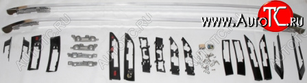 12 999 р. RANGE ROVER EVOQUE РЕЙЛИНГИ НА КРЫШУ Л+П (КОМПЛЕКТ) BODYPARTS lrevq11-4b0-n  с доставкой в г. Майкоп