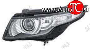 55 999 р. Левая фара (c электрокорректором, ксенон) DEPO  Land Rover Range Rover Evoque  1 L538 (2011-2015) дорестайлинг 3 дв., дорестайлинг 5 дв.  с доставкой в г. Майкоп