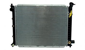 14 999 р. ESCORT USA РАДИАТОР ОХЛАЖДЕН AT MT 1.8 1.9 (2 ряд) BODYPARTS fdesu91-910  с доставкой в г. Майкоп. Увеличить фотографию 1