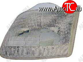 2 299 р. Фара в сборе левая DEPO Ford Expedition UN93 рестайлинг (1998-2002)  с доставкой в г. Майкоп