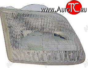 2 189 р. Правая фара BodyParts  Ford Expedition  UN93 (1998-2002) рестайлинг  с доставкой в г. Майкоп