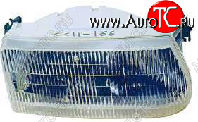3 299 р. Правая фара BodyParts Ford Explorer UN150 дорестайлинг, 5 дв. (1995-2001)  с доставкой в г. Майкоп