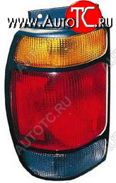 2 699 р. Левый фонарь DEPO Ford Explorer UN150 дорестайлинг, 5 дв. (1995-2001)  с доставкой в г. Майкоп
