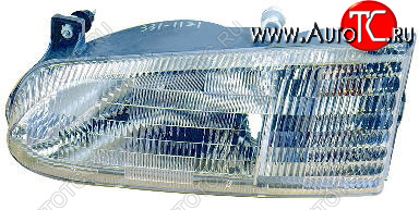 2 669 р. Левая фара BodyParts  Lincoln Town Car  FN36 (1994-1997) 2-ой рестайлинг  с доставкой в г. Майкоп