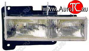 3 899 р. Правая фара BodyParts  Chevrolet Suburban (1992-1999)  с доставкой в г. Майкоп