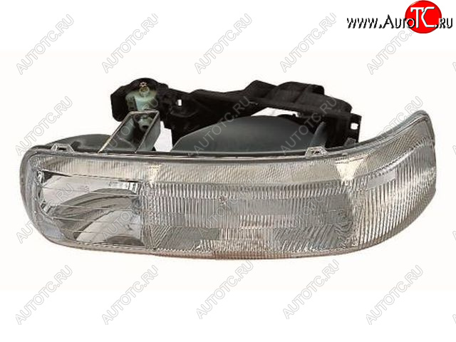 6 449 р. Левая фара BodyParts Chevrolet Suburban (2000-2006)  с доставкой в г. Майкоп