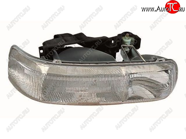 6 449 р. Правая фара BodyParts  Chevrolet Silverado (1999-2007) 2 дв.  с доставкой в г. Майкоп