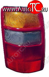 4 949 р. Правый фонарь DEPO  Chevrolet Suburban (2000-2006)  с доставкой в г. Майкоп