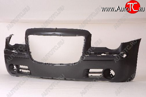 9 899 р. 300C БАМПЕР ПЕРЕДН (Тайвань) ГРУНТ ЧЕРН TYG cr30c05-160xb  с доставкой в г. Майкоп