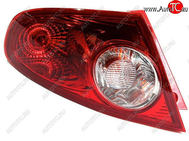 1 399 р. LACETTI ФОНАРЬ ЗАДН ВНЕШН ЛЕВ (ХЭТЧБЭК) (Китай) BODYPARTS cvlat04-740-l  с доставкой в г. Майкоп