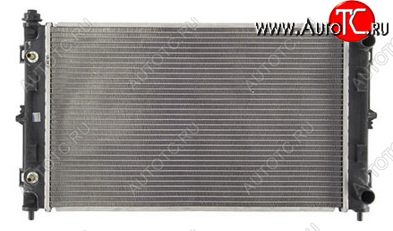 11 199 р. STRATUS (СIRRUS) РАДИАТОР ОХЛАЖДЕН AT 2 2.4 2.5 BODYPARTS crstr95-911  с доставкой в г. Майкоп