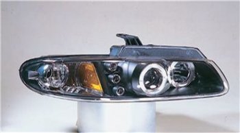 23 999 р. CARAVAN {VOYAGER} ФАРА Л+П (КОМПЛЕКТ) ТЮНИНГ ЛИНЗОВАН С 2 СВЕТЯЩ ОБОДК (SONAR) ВНУТРИ ЧЕРН SONAR plcar96-002b-n  с доставкой в г. Майкоп. Увеличить фотографию 1