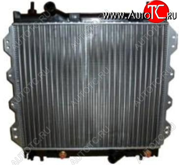 10 199 р. PT CRUISER РАДИАТОР ОХЛАЖДЕН AT MT BODYPARTS crptc01-911  с доставкой в г. Майкоп