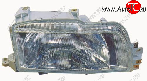 3 199 р. Правая фара DEPO Renault 19 (1988-1996)  с доставкой в г. Майкоп