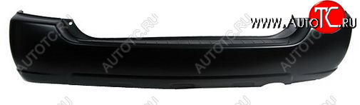 8 399 р. HIGHLANDER БАМПЕР ЗАДН (Тайвань) ГРУНТ TYG tyhig04-641x  с доставкой в г. Майкоп