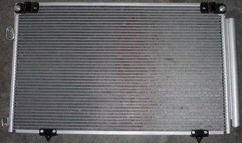 5 699 р. HIGHLANDER КОНДЕНСАТОР КОНДИЦ BODYPARTS tyhig01-930  с доставкой в г. Майкоп. Увеличить фотографию 1