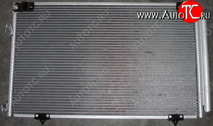 5 699 р. HIGHLANDER КОНДЕНСАТОР КОНДИЦ BODYPARTS tyhig01-930  с доставкой в г. Майкоп