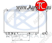 6 999 р. HIGHLANDER {Kluger} РАДИАТОР ОХЛАЖДЕН AT 3 (KOYO) KOYORAD tyhig01-910  с доставкой в г. Майкоп