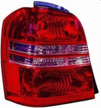 7 649 р. HIGHLANDER ФОНАРЬ ЗАДН ВНЕШН ЛЕВ (USA) (DEPO) DEPO tyhig01-740-l  с доставкой в г. Майкоп. Увеличить фотографию 1